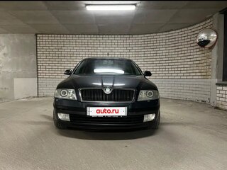 2006 Skoda Octavia II (A5), серый, 600000 рублей, вид 1