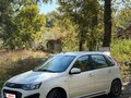 2015 Lada (ВАЗ) Kalina Sport II, белый, 850000 рублей