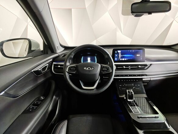 2022 Chery Tiggo 7 Pro I, белый, 1559000 рублей - вид 18