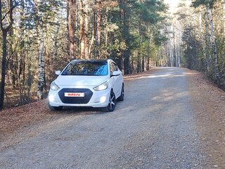 2012 Hyundai Solaris I, белый, 400000 рублей, вид 3