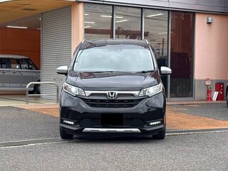 2019 Honda Freed II, чёрный, 1256000 рублей, вид 2