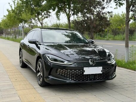 2023 Volkswagen Lamando L II, чёрный, 1820000 рублей, вид 3