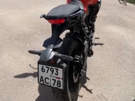 2023 Wanqiang GT, красный, 169000 рублей, вид 3