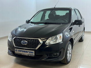 2014 Datsun on-DO I, чёрный, 550000 рублей, вид 1