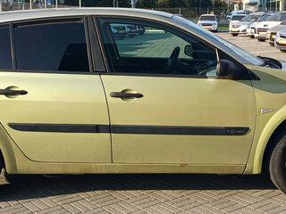 2004 Renault Megane II, зелёный, 240000 рублей, вид 3
