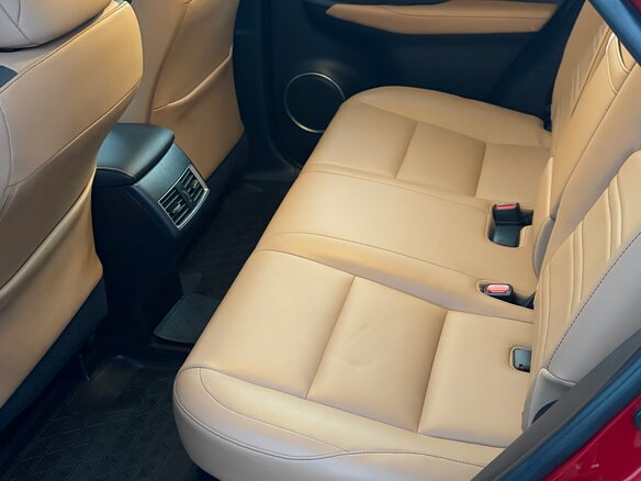 2016 Lexus NX 200 I, красный, 2850000 рублей - вид 17