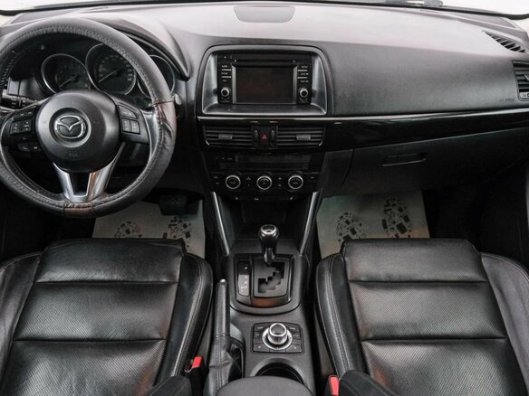 2013 Mazda CX-5 I, серебристый, 1749000 рублей - вид 9