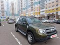 2016 Renault Duster I Рестайлинг, зелёный, 1480000 рублей