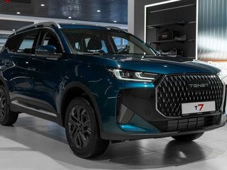 2026 Tenet T7, синий, 3005000 рублей, вид 3