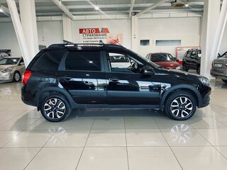 2023 Lada (ВАЗ) Granta Cross I Рестайлинг, чёрный, 980000 рублей, вид 4