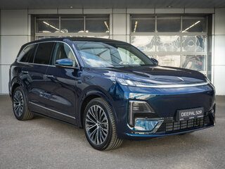 2026 Changan Deepal S09, синий, 7039900 рублей, вид 1