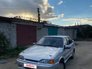 2005 Lada (ВАЗ) 2115, серебристый, 165000 рублей, вид 1