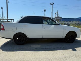 2009 Lada (ВАЗ) Priora I, белый, 230000 рублей, вид 3