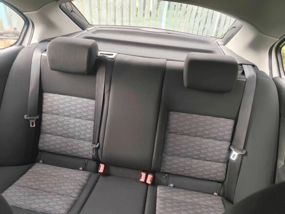 2011 Skoda Octavia II (A5) Рестайлинг, белый - вид 7