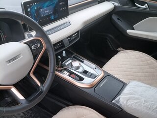 2022 Haval Jolion I, чёрный, 1900000 рублей, вид 4