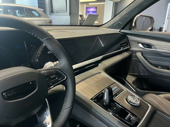 2026 VOLGA K50, серый, 4349000 рублей - вид 13