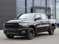 2026 Ram 1500 Crew Cab eTorque V Рестайлинг, чёрный, 12849000 рублей