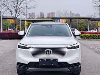 2022 Honda Vezel II, белый, 1720000 рублей, вид 2