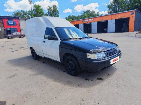2012 Богдан 2310, белый, 220000 рублей, вид 2