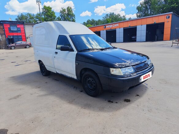 2012 Богдан 2310, белый, 220000 рублей - вид 1