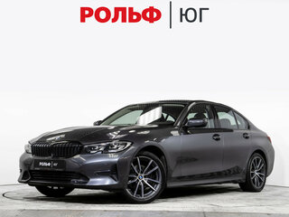2020 BMW 3 серии 320i VII (G2x), серый, 3268000 рублей, вид 1
