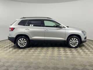 2021 Skoda Karoq I, серый, 2152900 рублей, вид 5