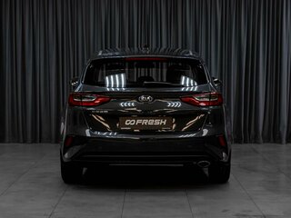2018 Kia Ceed III, серый, 1699000 рублей, вид 4