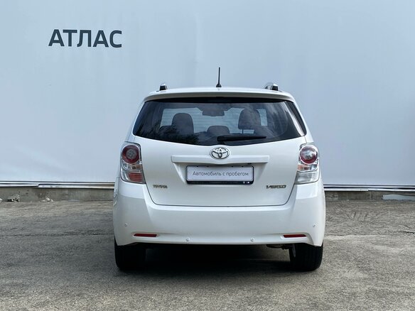 2011 Toyota Verso I, белый, 1190000 рублей - вид 7
