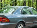 2002 Kia Optima I, голубой, 330000 рублей - вид 4
