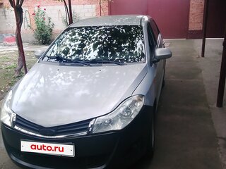 2012 Chery Bonus (A13), серебристый, 250000 рублей, вид 1