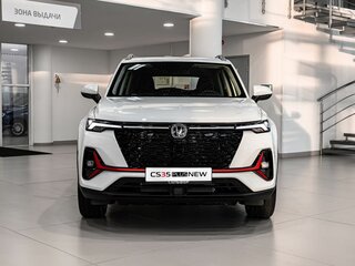 2025 Changan CS35 Plus I Рестайлинг, белый, 2752101 рублей, вид 3