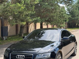 2010 Audi A5 I (8T), чёрный, 890000 рублей, вид 1
