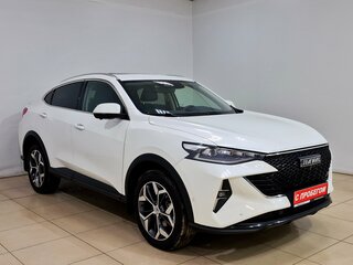 2023 Haval F7x I Рестайлинг, белый, 2150000 рублей, вид 3