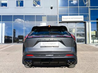 2026 Geely Cityray, серый, 3344990 рублей, вид 5