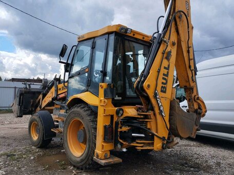 2023 Bull HD100, жёлтый, 3875050 рублей, вид 3