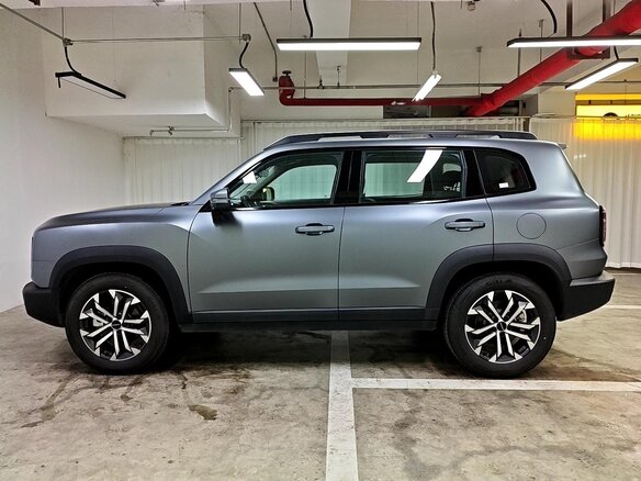 2026 Haval DaGou (Big Dog) I Рестайлинг 2, серый, 3277700 рублей - вид 7