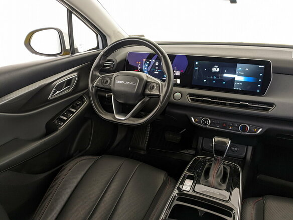 2024 BAIC U5 Plus, жёлтый, 820000 рублей - вид 25