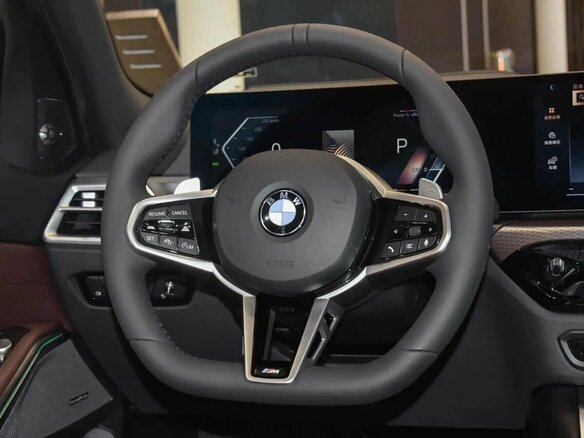 2025 BMW 3 серии 330i VII (G2x) Рестайлинг 2, серебристый, 5668000 рублей - вид 12