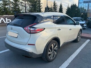 2021 Nissan Murano III (Z52), белый, 2599000 рублей, вид 3