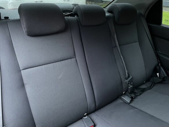 2007 Chevrolet Aveo I Рестайлинг, красный, 329000 рублей - вид 10