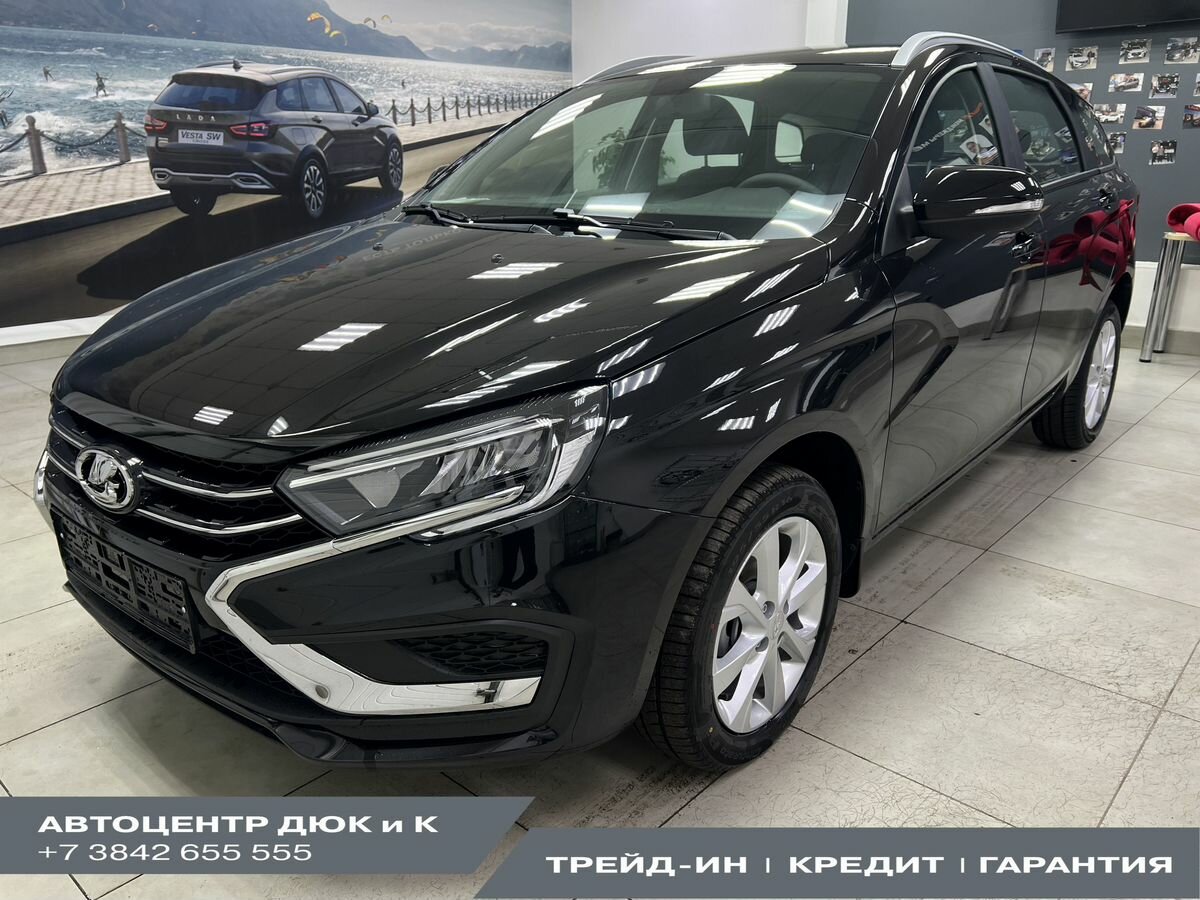 Открыть фотографии: Lada (ВАЗ) Vesta I Рестайлинг (NG)