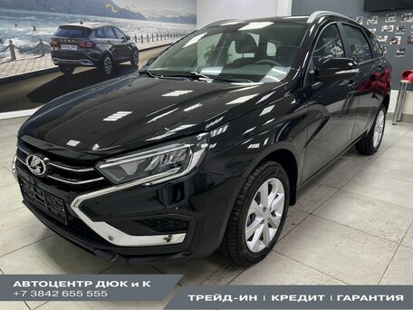Lada (ВАЗ) Vesta I Рестайлинг (NG)