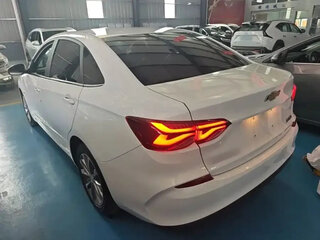 2022 Chevrolet Monza II, белый, 1231000 рублей, вид 4