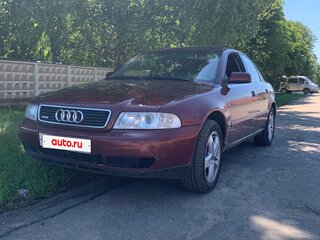 1999 Audi A4 I (B5) Рестайлинг, пурпурный, 400000 рублей, вид 1