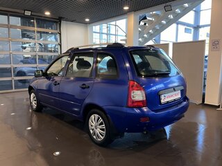 2011 Lada (ВАЗ) Kalina I, синий, 204000 рублей, вид 5