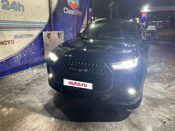 2026 Tenet T7, чёрный, 2300000 рублей