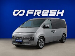2025 Hyundai Staria I, серый, 6258888 рублей, вид 5