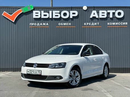 Volkswagen Jetta VI Рестайлинг