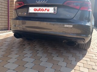 2013 Audi A3 III (8V), коричневый, 2000000 рублей, вид 4