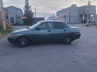 2012 Lada (ВАЗ) 2110 Богдан, зелёный, 185000 рублей, вид 4